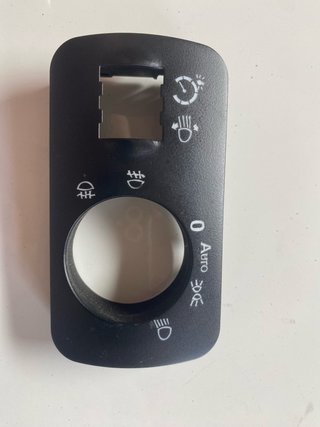Carcasa Mando Luces Seat Leon MK1 Auto