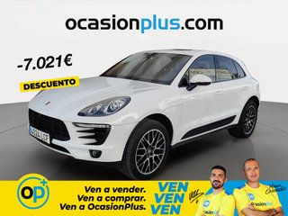 Porsche Macan 185 kW (252 CV)