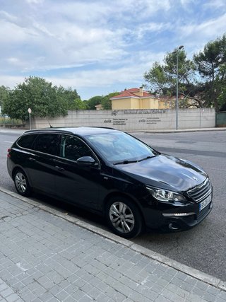 Peugeot 308 2016