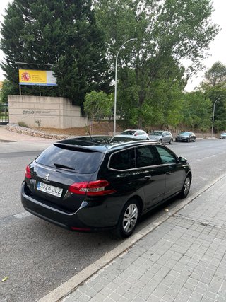 Peugeot 308 2016