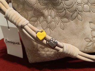 Bolso y monedero Desigual