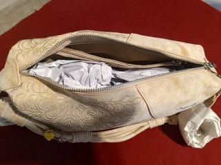 Bolso y monedero Desigual