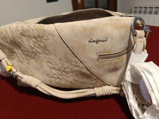 Bolso y monedero Desigual