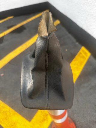 Funda Palanca Cambios Cuero BMW E36 Original
