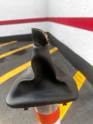 Funda Palanca Cambios Cuero BMW E36 Original