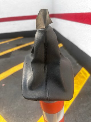 Funda Palanca Cambios Cuero BMW E36 Original