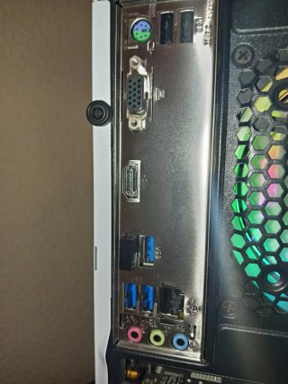 PC Gaming, 16 GB RAM, Ryzen 5 5500, GTX 1060 3GB.
