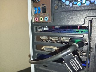PC Gaming, 16 GB RAM, Ryzen 5 5500, GTX 1060 3GB.