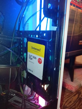 PC Gaming, 16 GB RAM, Ryzen 5 5500, GTX 1060 3GB.