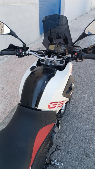 BMW G 650GS ABS