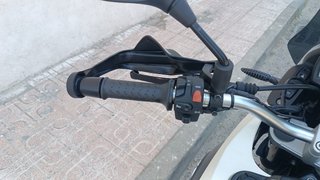 BMW G 650GS ABS