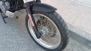 BMW G 650GS ABS