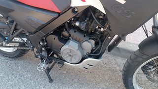 BMW G 650GS ABS