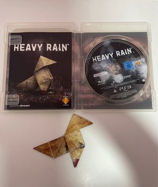 Heavy Rain PS3 Completo