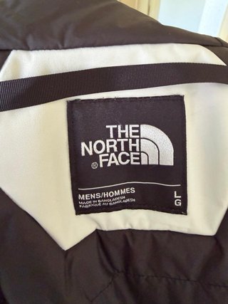 The North Face impermeable Talla L