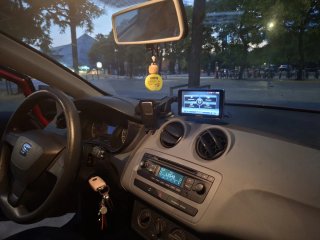 SEAT IBIZA 1.6 90 STYLE