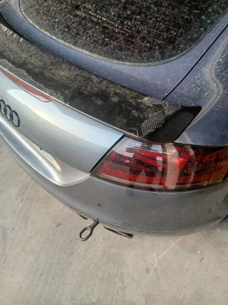 Despiece Audi tt 8j tt,s