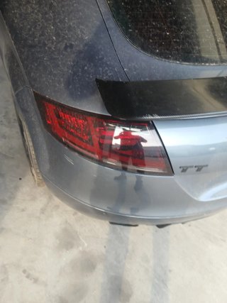 Despiece Audi tt 8j tt,s