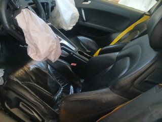 Despiece Audi tt 8j tt,s