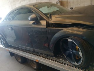 Despiece Audi tt 8j tt,s