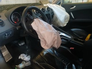 Despiece Audi tt 8j tt,s