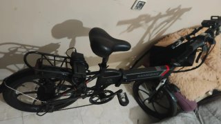 Bicicleta Eléctrica Samebike