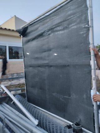 Puertas metálicas