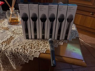 6 Pennelli Kiko Milano Face 08
