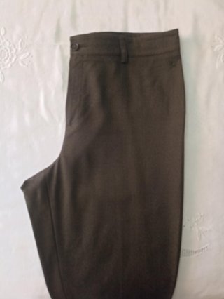 Pantalón Burberry