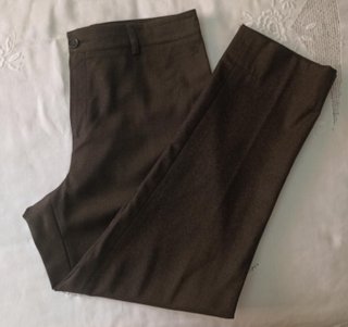 Pantalón Burberry