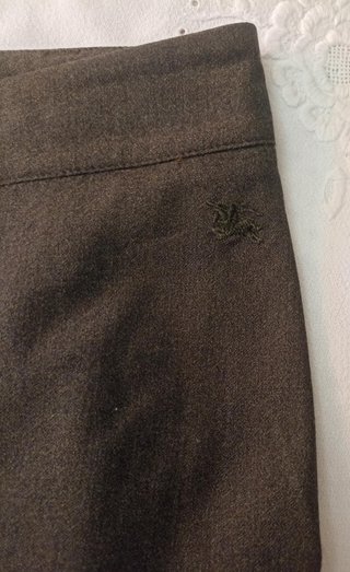 Pantalón Burberry