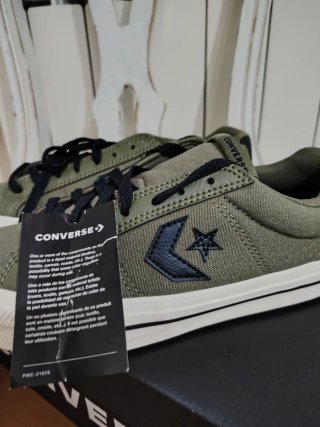 Converse Scarpe Uomo Taglia 41 nuove
