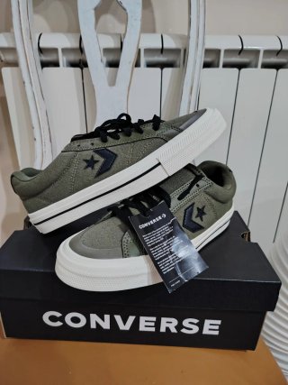 Converse Scarpe Uomo Taglia 41 nuove