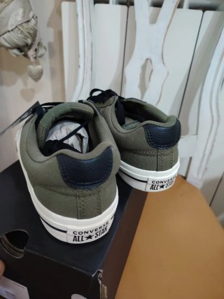 Converse Scarpe Uomo Taglia 41 nuove