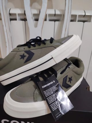 Converse Scarpe Uomo Taglia 41 nuove