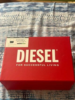 Borsa Diesel 1 dr