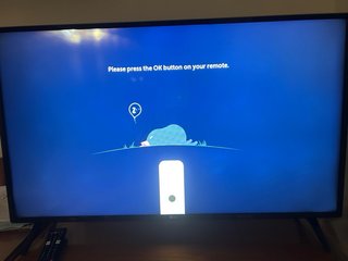 Televisor LG Negro
