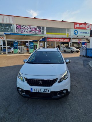 Peugeot 2008 2017