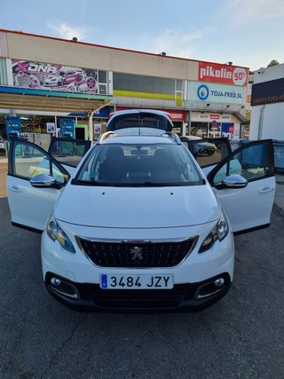 Peugeot 2008 2017