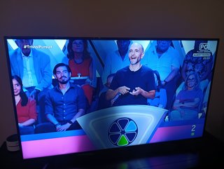 Smart TV Samsung 55” UltraHD 4K