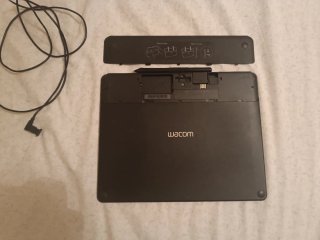 Wacom Intuos Comic CTH-690 (Mediana)