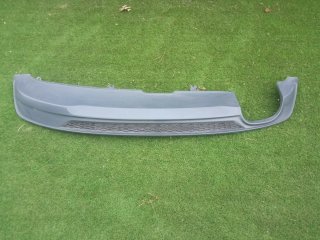 Difusor/Spoiler Audi A5 Sline