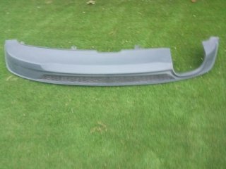 Difusor/Spoiler Audi A5 Sline