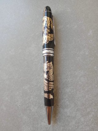 Vintage Montblanc, Edizione Speciale Grulla e Drago