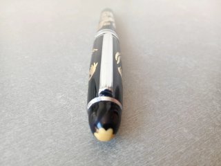 Vintage Montblanc, Edizione Speciale Grulla e Drago