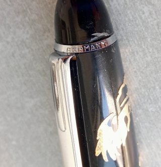 Vintage Montblanc, Edizione Speciale Grulla e Drago