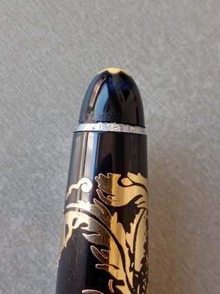 Vintage Montblanc, Edizione Speciale Grulla e Drago