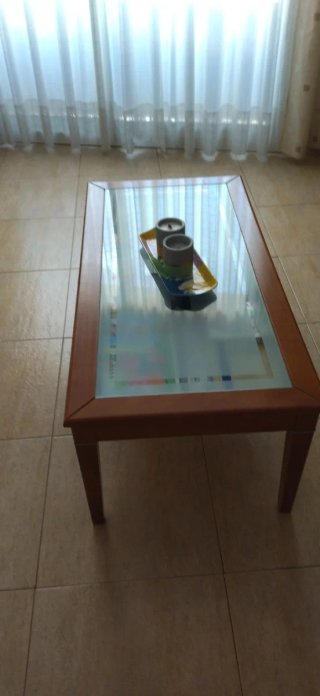 Mueble de comedor completo