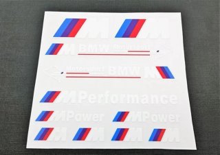 VINILOS BMW MOTORSPORTS M