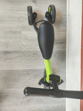 Triciclo Besrey 5 en 1 Verde
